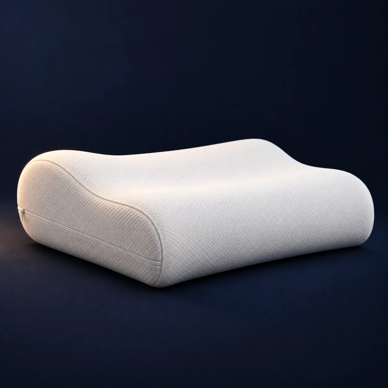 Bamboo Memory Foam Pillow