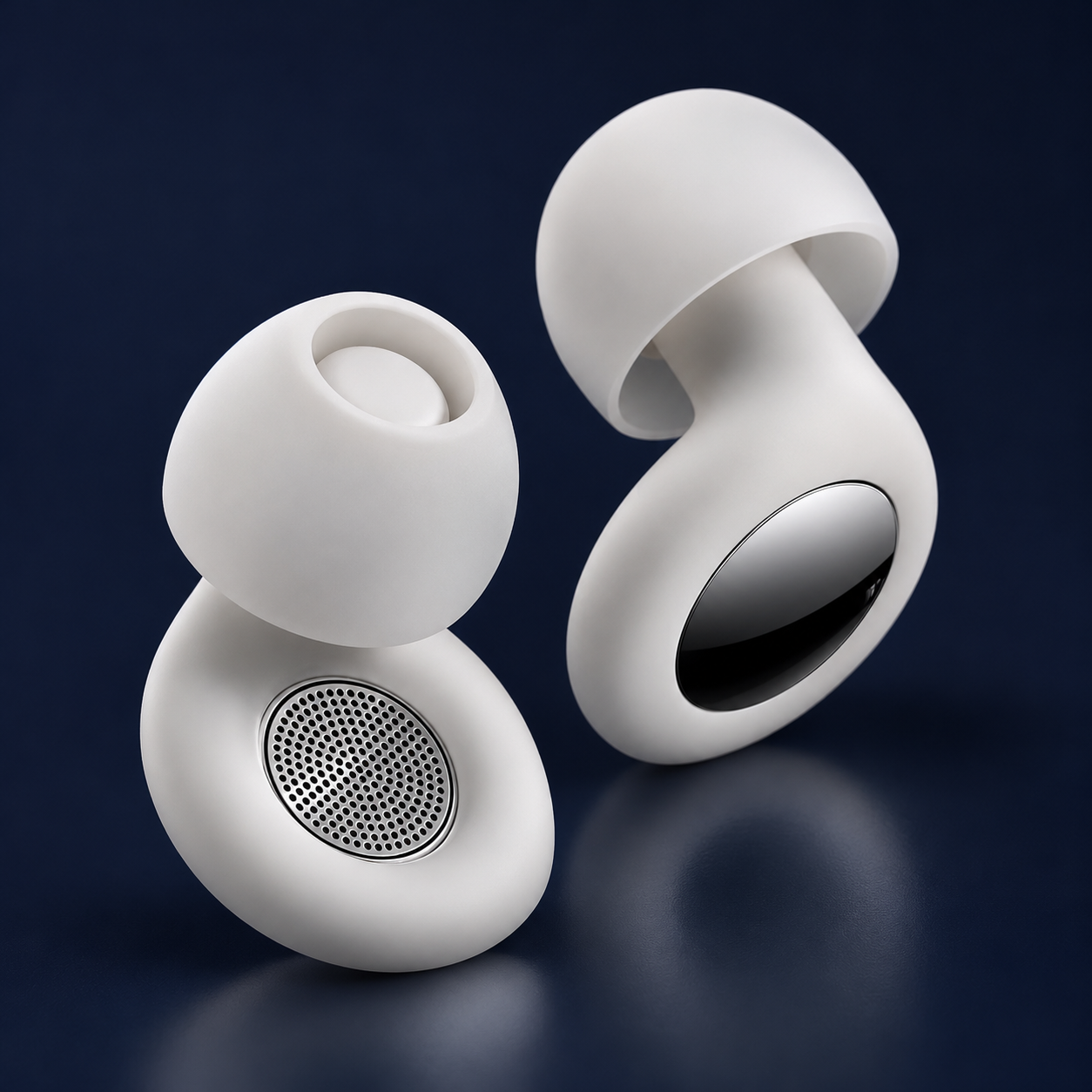 Silicone Sleep Earplugs