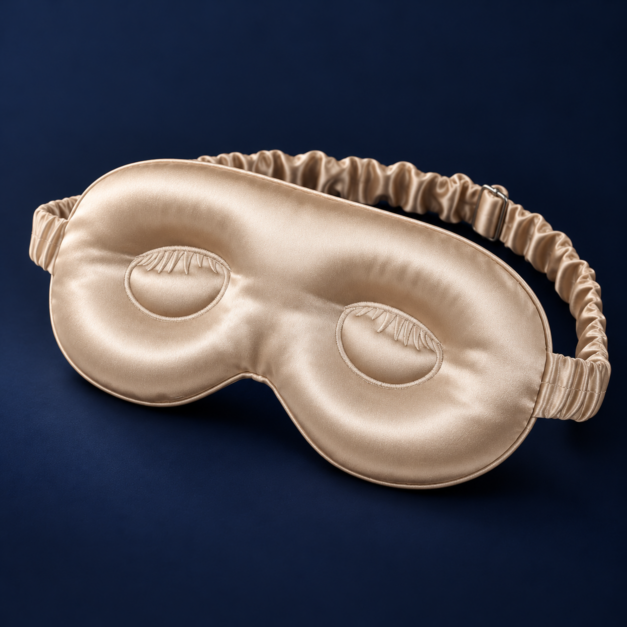 Mulberry Silk Contour Sleep Mask