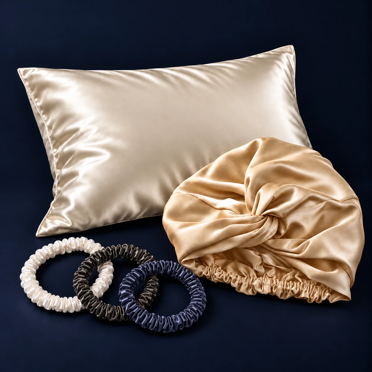 Silk Night Set