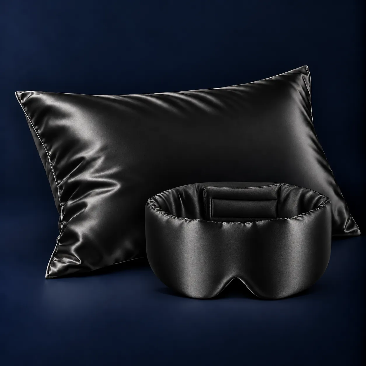 Silk Sleep Duo
